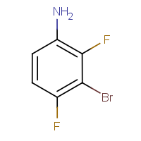 CAS: 103977-79-3 | PC49009 | 3-Bromo-2,4-difluoroaniline
