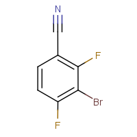 CAS: 935534-48-8 | PC49011 | 3-Bromo-2,4-difluorobenzonitrile