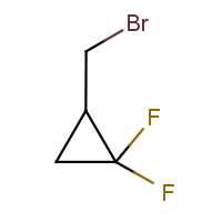 CAS: 77613-65-1 | PC49013 | 2-(Bromomethyl)-1,1-difluorocyclopropane