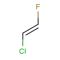 CAS: 2268-32-8 | PC49015 | (E)-1-Chloro-2-fluoroethylene
