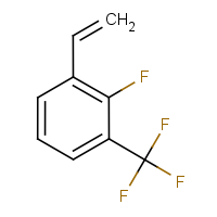 CAS:1298094-29-7 | PC49020 | 2-Fluoro-3-(trifluoromethyl)styrene