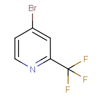 CAS: 887583-90-6 | PC49026 | 4-Bromo-2-(trifluoromethyl)pyridine