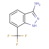 CAS:60330-35-0 | PC49028 | 3-Amino-7-(trifluoromethyl)-1H-indazole