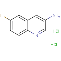 CAS:1266226-23-6 | PC49030 | 3-Amino-6-fluoroquinoline dihydrochloride