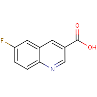CAS: 116293-90-4 | PC49031 | 6-Fluoroquinoline-3-carboxylic acid