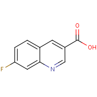 CAS: 734524-15-3 | PC49032 | 7-Fluoroquinoline-3-carboxylic acid
