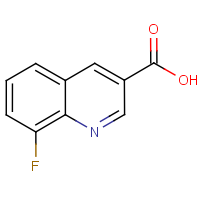 CAS: 71082-53-6 | PC49033 | 8-Fluoroquinoline-3-carboxylic acid
