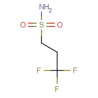 CAS: 1033906-44-3 | PC49037 | 3,3,3-Trifluoropropane-1-sulphonamide