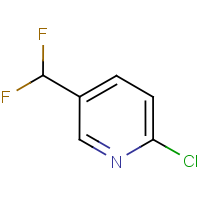 CAS:71701-99-0 | PC49045 | 2-Chloro-5-(difluoromethyl)pyridine