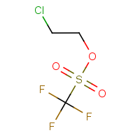 CAS: 73323-80-5 | PC49047 | 2-Chloroethyl trifluoromethanesulphonate