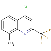 CAS: 1701-25-3 | PC49049 | 4-Chloro-8-methyl-2-(trifluoromethyl)quinoline