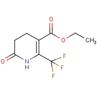 CAS: 194673-12-6 | PC4906 | Ethyl 6-oxo-1,4,5,6-tetrahydro-2-(trifluoromethyl)pyridine-3-carboxylate