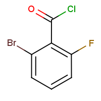 CAS:1020718-20-0 | PC49061 | 2-Bromo-6-fluorobenzoyl chloride