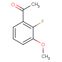 CAS:208777-19-9 | PC49075 | 2'-Fluoro-3'-methoxyacetophenone