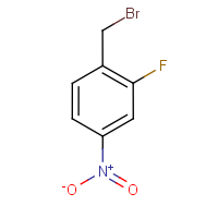 CAS:127349-56-8 | PC49076 | 2-Fluoro-4-nitrobenzyl bromide