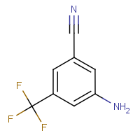 CAS:49674-28-4 | PC49080 | 3-Amino-5-(trifluoromethyl)benzonitrile