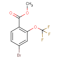 CAS:933785-18-3 | PC49082 | Methyl 4-bromo-2-(trifluoromethoxy)benzoate