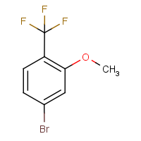 CAS:944805-63-4 | PC49083 | 4-Bromo-2-methoxybenzotrifluoride