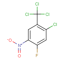 CAS: 908009-54-1 | PC49085 | 2-Chloro-4-fluoro-5-nitrobenzotrichloride
