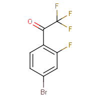 CAS: 617706-18-0 | PC49089 | 4'-Bromo-2,2,2,2'-tetrafluoroacetophenone