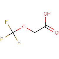 CAS: 69105-00-6 | PC49092 | (Trifluoromethoxy)acetic acid