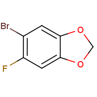 CAS:94670-75-4 | PC49093 | 5-Bromo-6-fluoro-1,3-benzodioxole