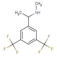 CAS:290297-43-7 | PC49094 | 3,5-Bis(trifluoromethyl)-alpha,N-dimethylbenzylamine