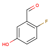CAS: 103438-84-2 | PC49096 | 2-Fluoro-5-hydroxybenzaldehyde