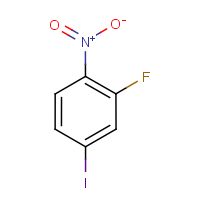 CAS: 2996-31-8 | PC49098 | 2-Fluoro-4-iodonitrobenzene