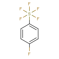 CAS:1063625-86-4 | PC49105 | 4-Fluorophenylsulphur pentafluoride