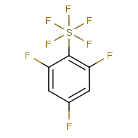 CAS:1062610-12-1 | PC49106 | 2,4,6-Trifluorophenylsulphur pentafluoride