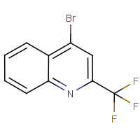 CAS: 18706-25-7 | PC49117 | 4-Bromo-2-(trifluoromethyl)quinoline