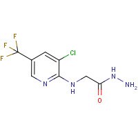 CAS: 446276-13-7 | PC4912 | 2-[3-Chloro-5-(trifluoromethyl)pyridin-2-ylamino]acetohydrazide
