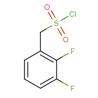 CAS: 886498-49-3 | PC49121 | (2,3-Difluorophenyl)methanesulphonyl chloride