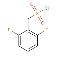 CAS:179524-60-8 | PC49124 | (2,6-Difluorophenyl)methanesulphonyl chloride