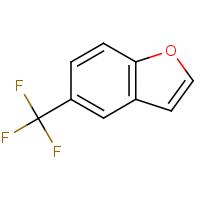 CAS:741290-20-0 | PC49131 | 5-(Trifluoromethyl)benzo[b]furan