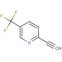 CAS:379670-42-5 | PC49133 | 2-Ethynyl-5-(trifluoromethyl)pyridine