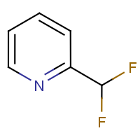 CAS: 114468-01-8 | PC49143 | 2-(Difluoromethyl)pyridine