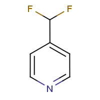 CAS: 82878-62-4 | PC49146 | 4-(Difluoromethyl)pyridine