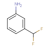CAS: 368-99-0 | PC49148 | 3-(Difluoromethyl)aniline