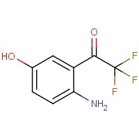 CAS: 1233967-23-1 | PC49151 | 2'-Amino-5'-hydroxy-2,2,2-trifluoroacetophenone