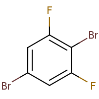 CAS: 128259-71-2 | PC49154 | 2,5-Dibromo-1,3-difluorobenzene