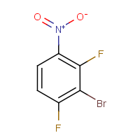 CAS: 103977-78-2 | PC49157 | 3-Bromo-2,4-difluoronitrobenzene