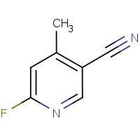 CAS:1201192-60-0 | PC49161 | 6-Fluoro-4-methylnicotinonitrile