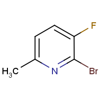 CAS: 374633-36-0 | PC49163 | 2-Bromo-3-fluoro-6-methylpyridine