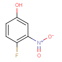 CAS: 2105-96-6 | PC49179 | 4-Fluoro-3-nitrophenol