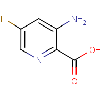 CAS:1225225-14-8 | PC49181 | 3-Amino-5-fluoropyridine-2-carboxylic acid