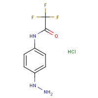 CAS: 1309602-50-3 | PC49182 | N-(4-Hydrazinophenyl)trifluoroacetamide hydrochloride