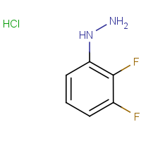 CAS:60481-38-1 | PC49183 | 2,3-Difluorophenylhydrazine hydrochloride