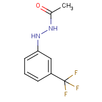 CAS:832676-63-8 | PC49184 | N'-[3-(Trifluoromethyl)phenyl]acetohydrazide